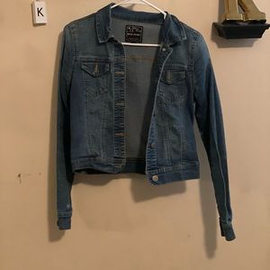 Denim jacket